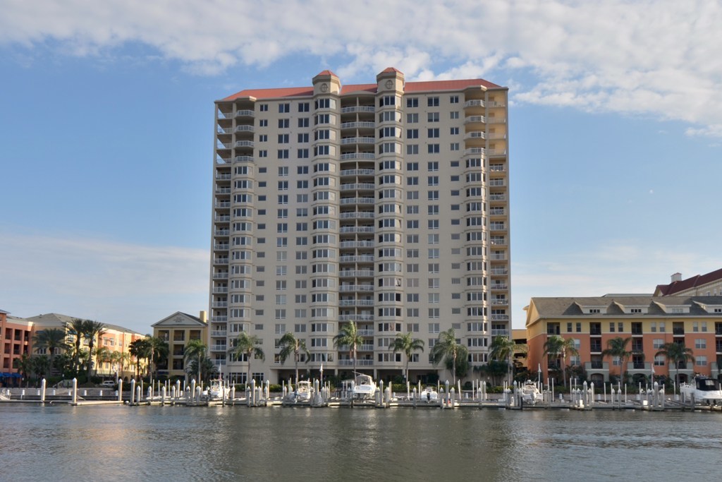The GrandView, Harbour Island, Florida Condos for Sale in Tampa